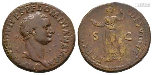 Domitian - Minerva As