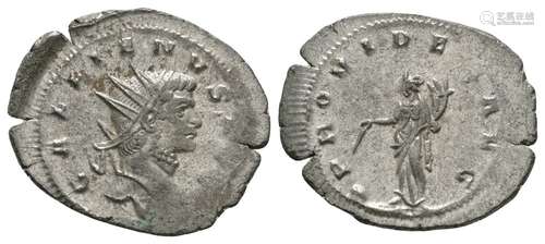 Gallienus - Providentia Antoninianus