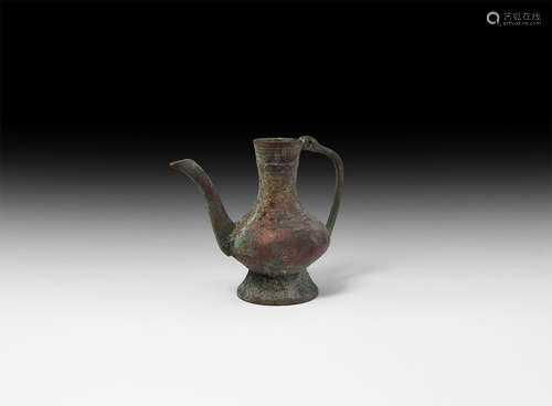 Islamic Handled Jug