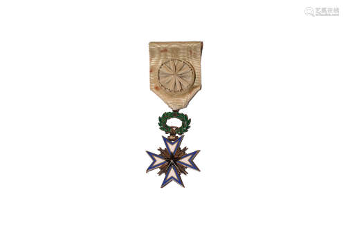 France - Africa - Order of the Black Star of Benin