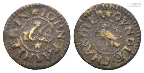 17th Century - Northamptonshire / Pashler - Token