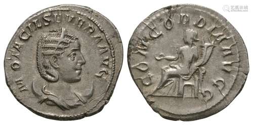 Otacilia Severa - Concordia Antoninianus