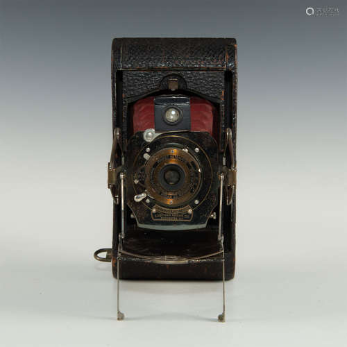 BEAUTIFUL NO.1A FOLDING POCKET KODAK CAMERA