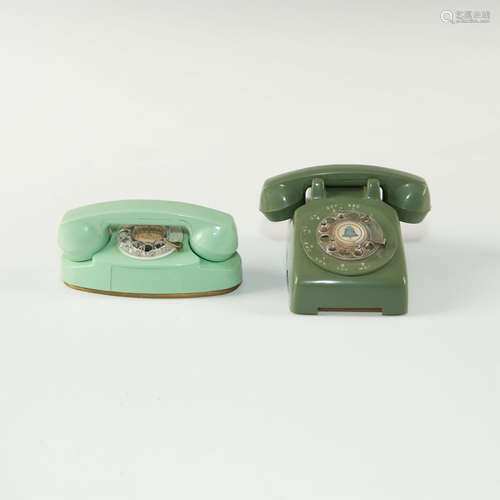 MINIATURE TOY PRINCESS & DESK TYPE 500 PHONES