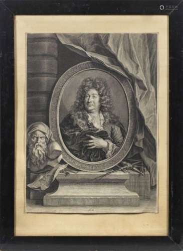 Pierre Drevet (1663 Loire sur Rhône by Lyon 1738 P…