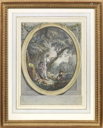 Jacques Firmin Beauvarlet (1731 Beauvarlet 1797 Pa…