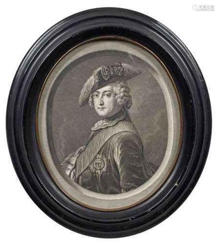 Johann Georg Wille (1715 bei Gießen 1808 Paris)