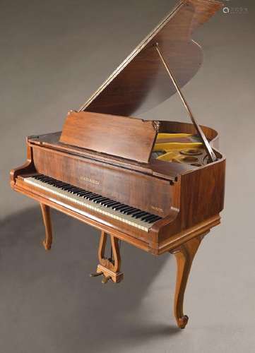 Baby Grand, August Förster Löbau, Mod. 155, No. 134685