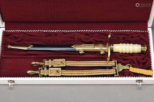 Honor Dagger of a Generals of the navy of the