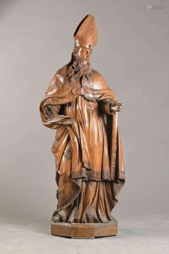 wood sculpture, Southern Germany, around 1740 -50