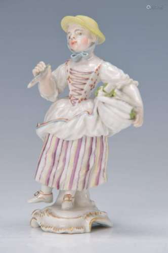 figurine, Frankenthal, designed by Link, around