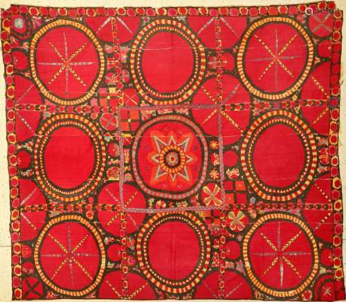 Fine Tashkent 'Susani' (Embroidery),