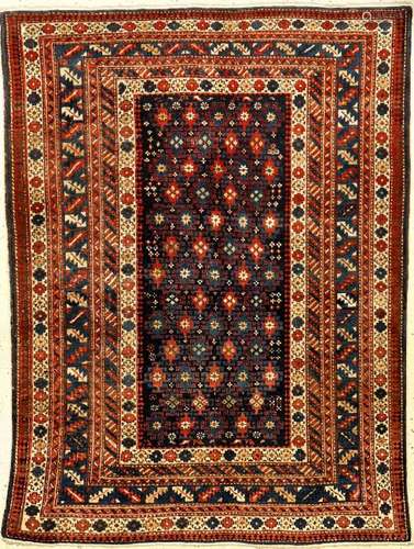 Fine Chichi Rug,