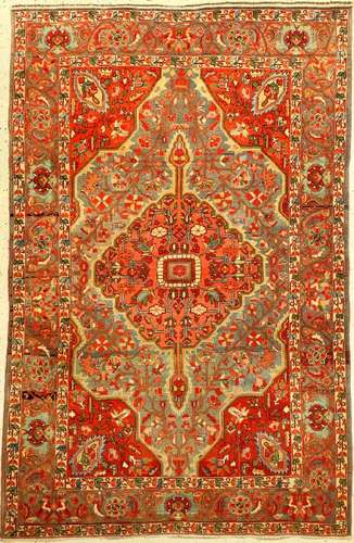 Farahan Rug,