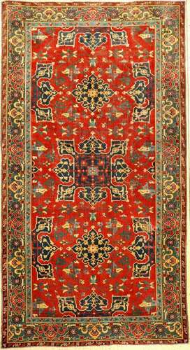 Star Ushak Carpet,