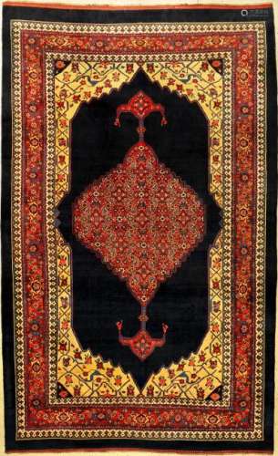 Fine Bijar Carpet,