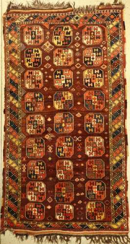Kirgiz 'Main Carpet',