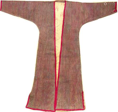 Uzbek Silk 'Coat',