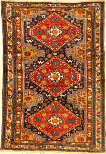 Fine Chila Rug,