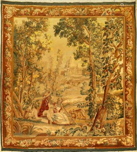 Aubosson 'Tapestry',