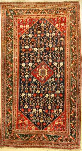 Fine Qashqai-Gashguli Rug,