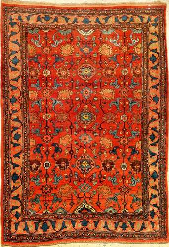 Bijar Rug (Harschang Design),