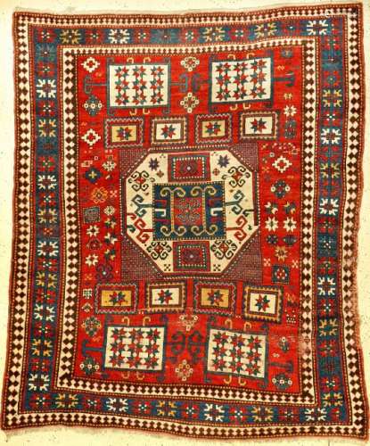 Karatchop Kazak Rug,