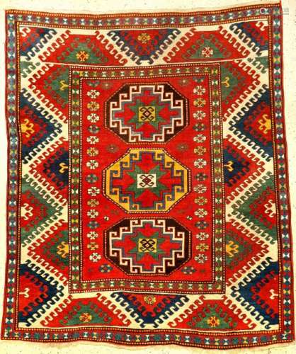 Bordjalou Kazak Rug,