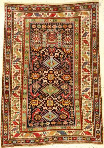 Rare Karabagh 'Prayer Rug',