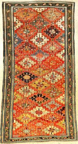 Fine & Rare Shirvan Rug,