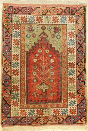 Konya 'Prayer Rug',