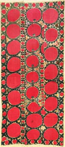 Fine Tashkent 'Suzani' (Embroidery),