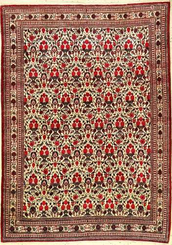 Tehran 'Zili-Sultani' Rug,