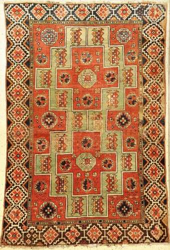 Bergama Rug,