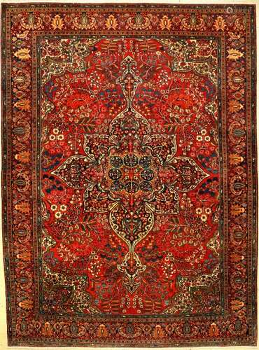 Fine Farahan Carpet,