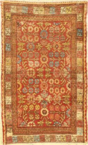 Khotan Rug,