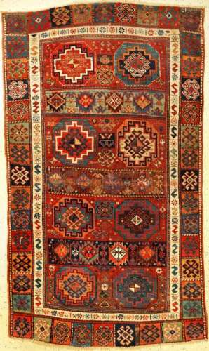 Kurdish Gaziantep Yoruk Rug,