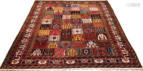 Large Bakhtiar 'Oversize Carpet',