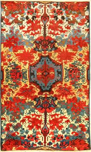 Fine Seikur Rug (Golfarang),