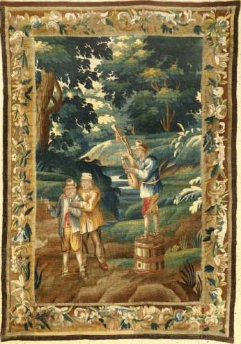 Flemish 'Tapestry',