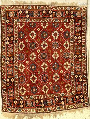 Fine Baku Shirvan Rug,