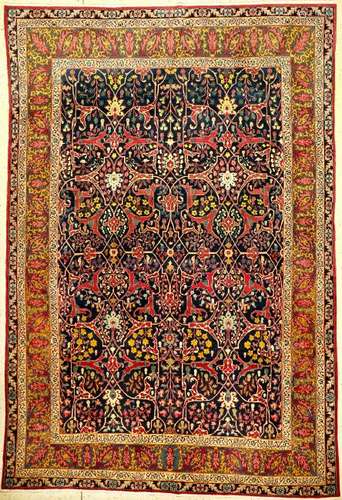 Fine Tehran Carpet,