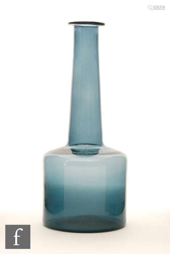 A Timo Sarpaneva Iittala decanter circa 1964, model no.