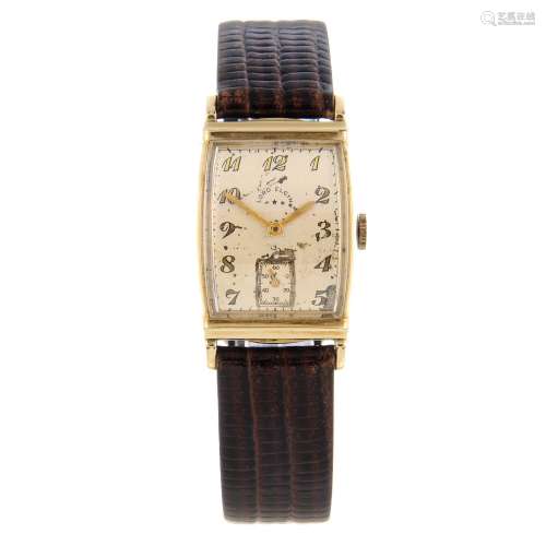 LORD ELGIN - a wrist watch.
