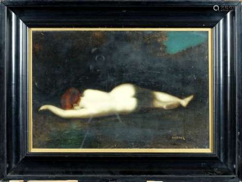 Jean Jacques Henner (1829 1905)