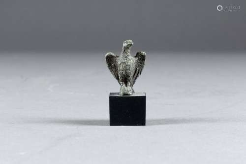 Petit Aigle Romain. Bronze. Epoque romaine Pannoni…