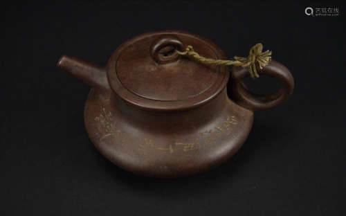 A ZISHA POT