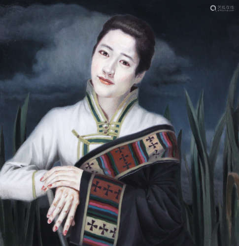 吴俊杰 2019年 白月光-藏族姑娘