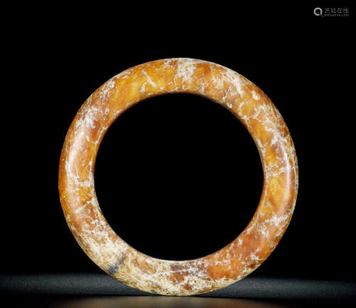 良渚文化 玉環