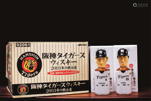 轻井泽 阪神棒球队优胜几年一箱，12瓶